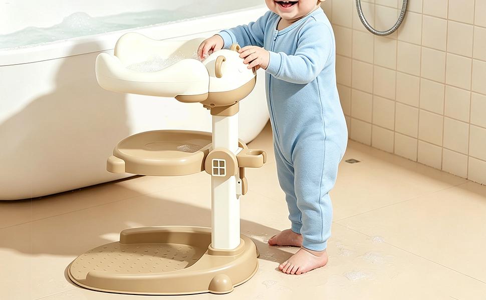 Kids Bath Stand