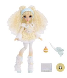 15 Plus Articulation                                                          Sheep Decal Overall Shorts