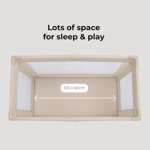 120cm x 60cm Padded Mattress