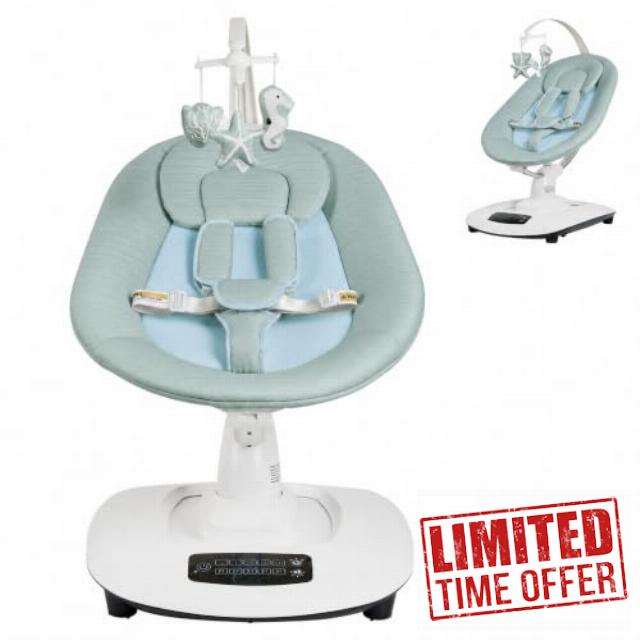 Baby Bouncer Swing Chair from Birth