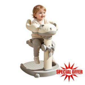 babyy Standing Bath Support - Adjustable toddlerr Shower Stand                                                          5-height Adjustable Spine Support
