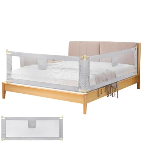 Breathable Mesh Bed Rail