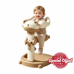 Kids Shower Stand