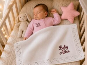 Embroidered Name (O7