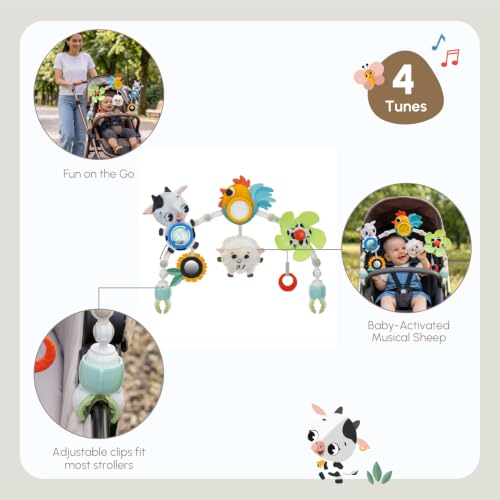 Baby Pram Toy