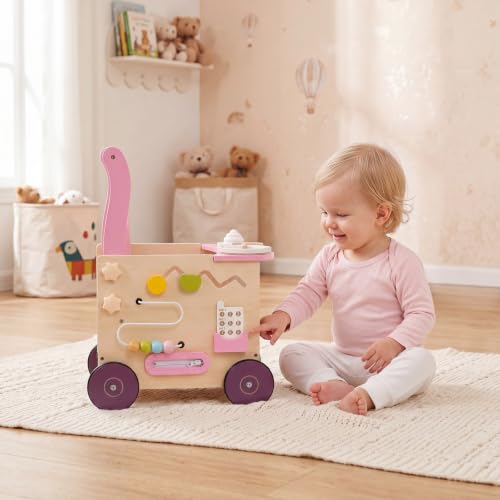 Boosts Motor Skills