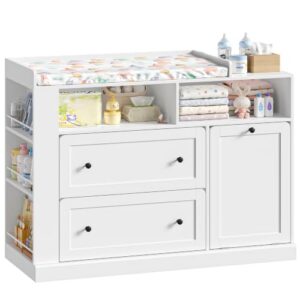 120cm                                                          Baby Changing Station Unit