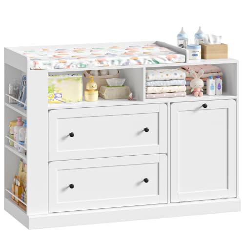 120cm                                                          Baby Changing Station Unit