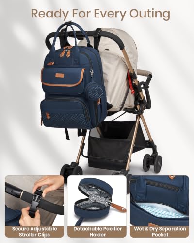 Large Diaper Bag
