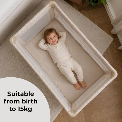 Easy Fold & Compact