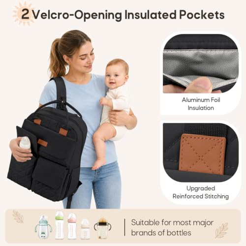 Anti-Theft Pocket & Pram Straps