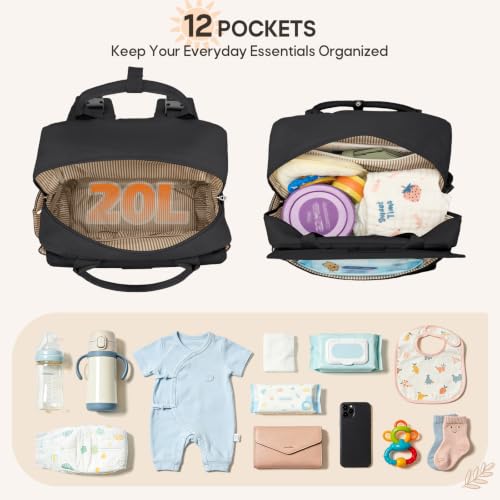 Dual Insulated Bottle Pockets