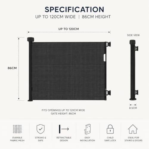 86cm Height | For Your Little One - Grey