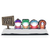 South Park Coffee Cup Travel Mug, Screw Top Thermos Flask, Insulated for Hot Drinks, South Park M...