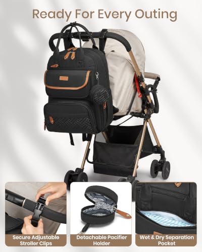 Large Diaper Bag