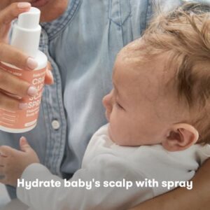Shampoo for Babies + Flake Fixer Scalp Spray