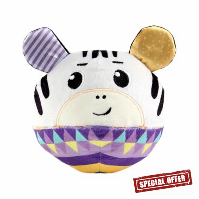 Générique Interactive musical plush