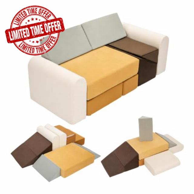 evergoods Soft Play Set