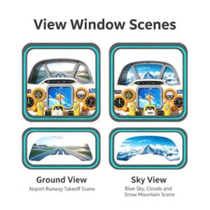 Airplane Dashboard