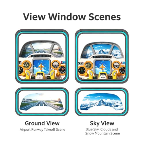 Airplane Dashboard