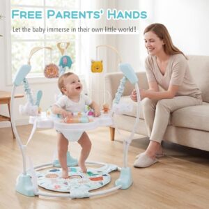 3 in 1 Play Center Jumpers and Bouncers with Music