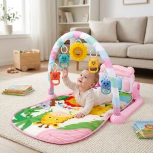 Activity Center for 0-36 Months Animal Patterns