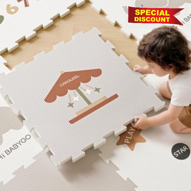 1.5cm Thick Play Mat