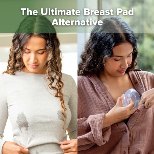 Collect Breastmilk Leaks