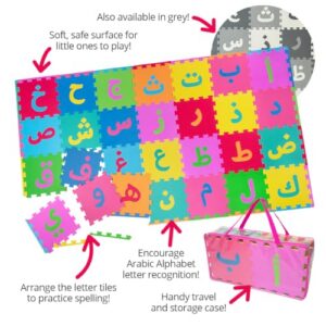 28 Letter Tiles