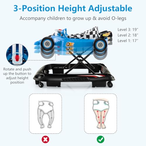 Adjustable Height