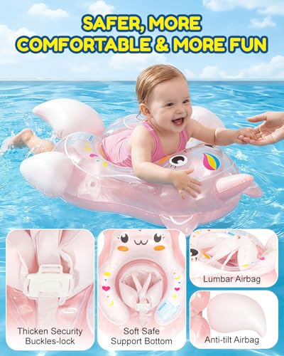 Unicorn Water Play Float for Young Children