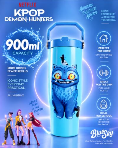 900 ml Officially Licensed K-Pop Merchandise