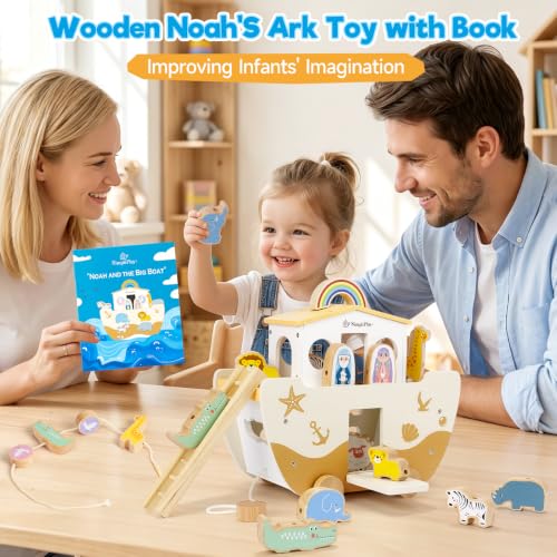 Montessori Toys for Boys Girls