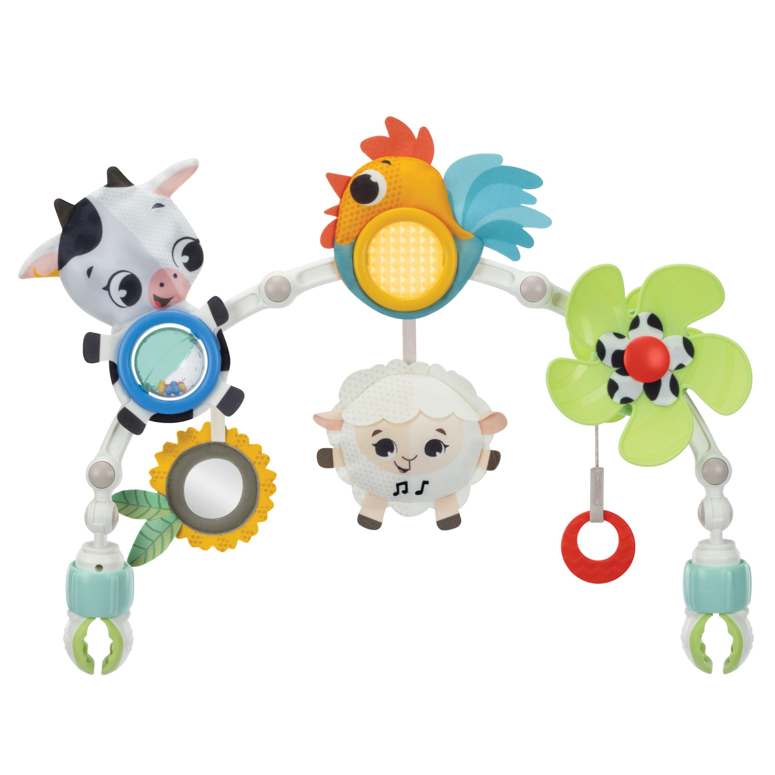 On-the-Go Activity Toy
