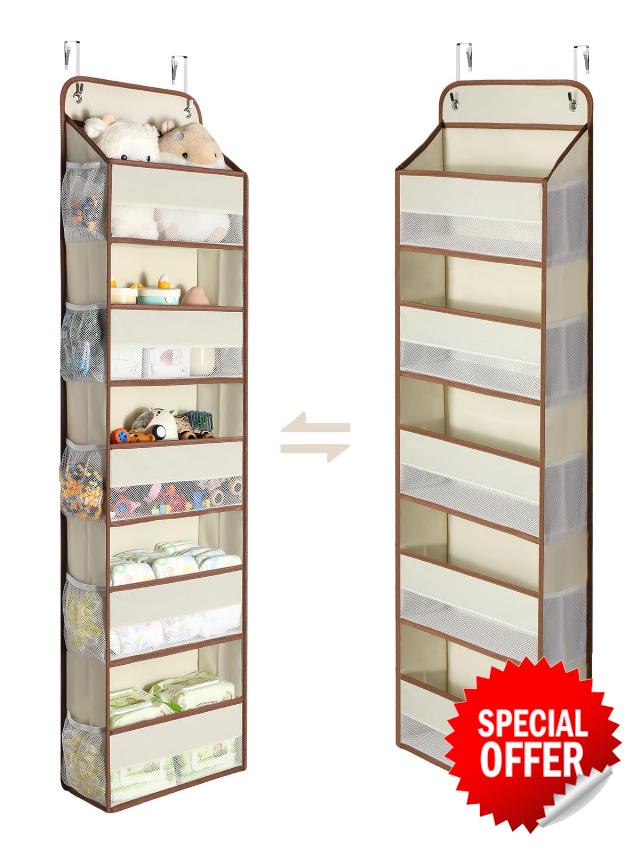 Yecaye Over the Door Organiser