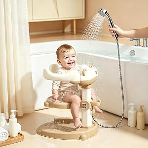 Kids Shower Standing Support