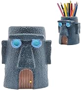 Spongebob Gifts Spongebob Stationery Pack - Notebook, Stickers, Case, Ruler, Eraser, Pen - Offici...