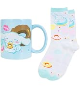 Blue Sky Studios Hello Kitty Kuromi Metal Water Bottle, Durable Stainless Steel, 700 ml Capacity,...