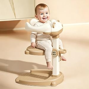Kids Shower Stand