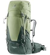 Deuter Aircontact Lite 40 + 10 lightweight Trekking Backpack
