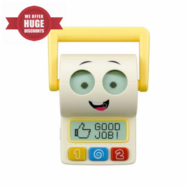 eKids Toy Story 5 Smart Pants Silly Sound Maker Toy for Kids