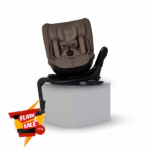 Silver Cross Motion 3 All Size 360 Car Seat