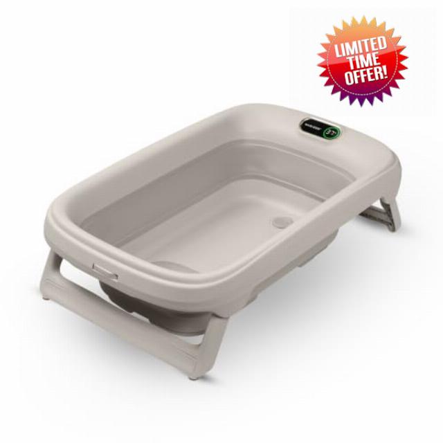 Maxi-Cosi Indigo Foldable Baby Bath Tub