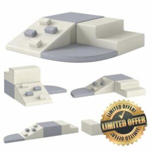 AIYAPLAY Soft Play Set