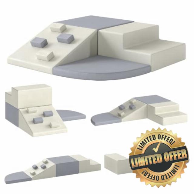 AIYAPLAY Soft Play Set