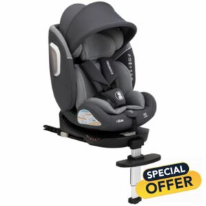 360° Rotating Baby Car Seat