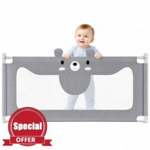 Kids Bed Guard for Double Bed
