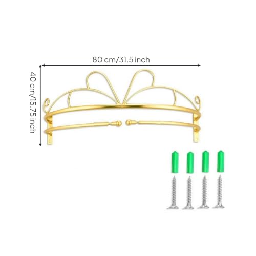 Bed Canopy Frame Bracket