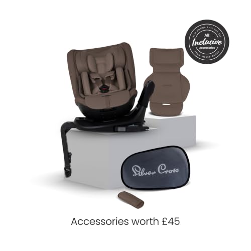 Timeless Cocoa The Only Car Seat You Need