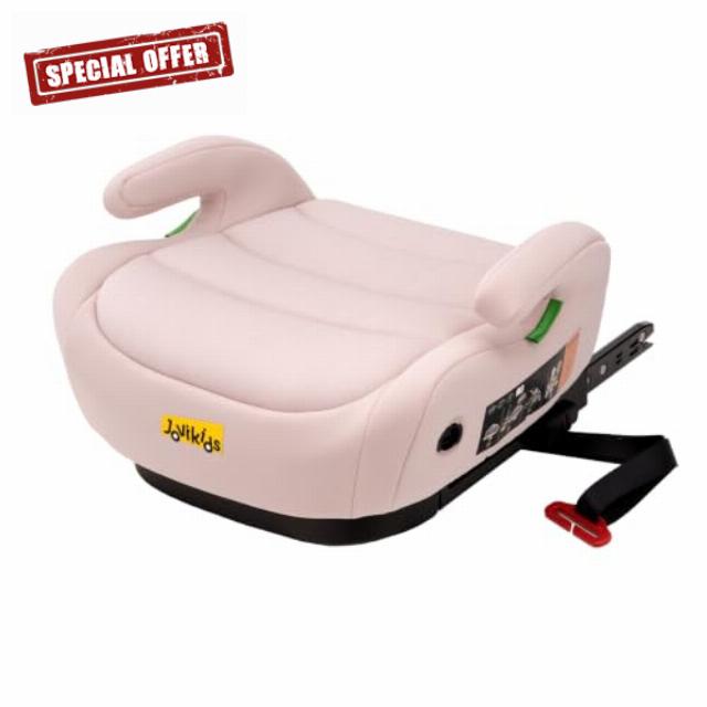 Jovikids OHHO+ Booster Car Seat with ISOFIX
